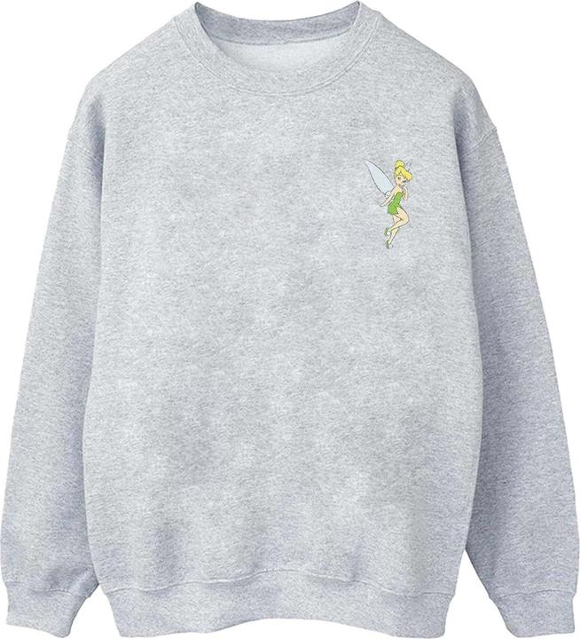Produktbild Disney Tinkerbell Chest Sweatshirt Mädchen (140, 146)