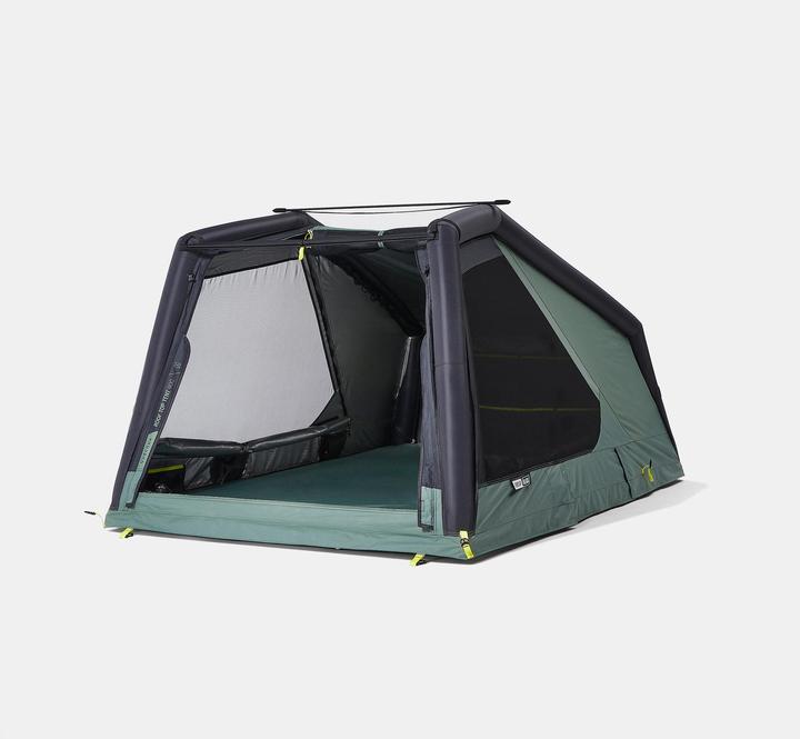 Produktbild Quechua Compact Roof (Dachzelt, 56 kg, 2 Personen)