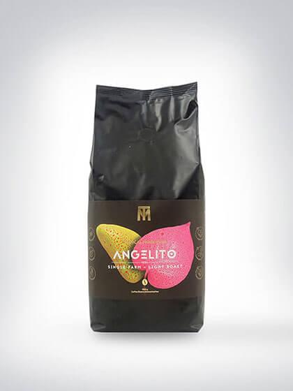 Actual product image Tropical Mountains Angelito (1000 g, Light roast)