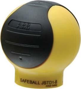 Actual product image ABB JSTD1-E Safeball control unit 2 NO contacts