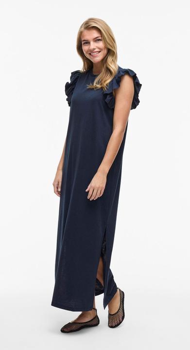 Actual product image Vila VISUMMER Flügelärmel Maxikleid (S)