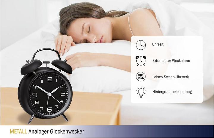 Produktbild TFA Elektronischer Wecker