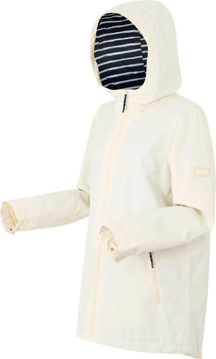 Actual product image Regatta Womens/Ladies Brika Waterproof Jacket (40 D)
