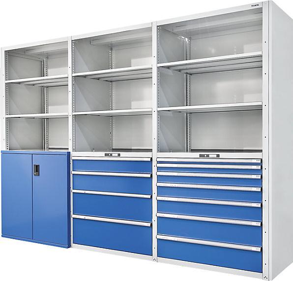 Actual product image Lista drawer shelf (102 cm, 220 cm)