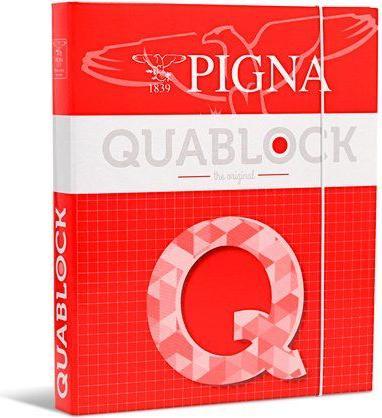Actual product image Pigna Quablock notebook a4 4 (A4)
