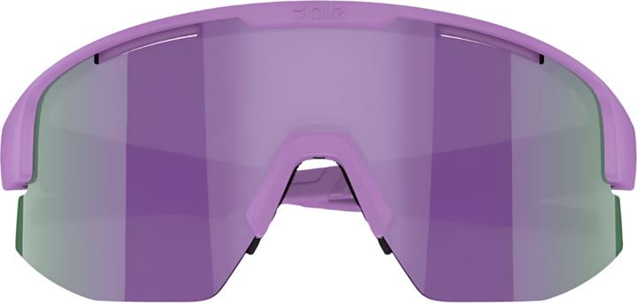 Actual product image Bliz Matrix (Grey, Purple Mirror)