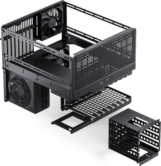 Produktbild Jonsbo N5 (mATX, ITX, ATX, E-ATX, XL-ATX)