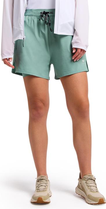 Image du produit Witeblaze SULU Ladie s 2 in 1 short,vert vert Taille : 36 (S)