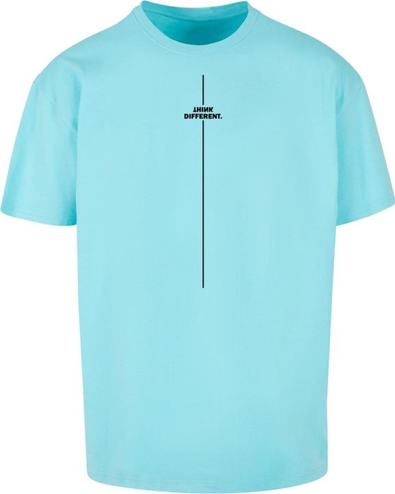 Merchcode Think Different Heavy Oversized Tee - 116821