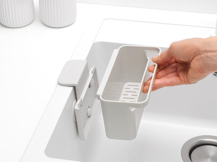 Actual product image Brabantia Sink trough organizer Light grey