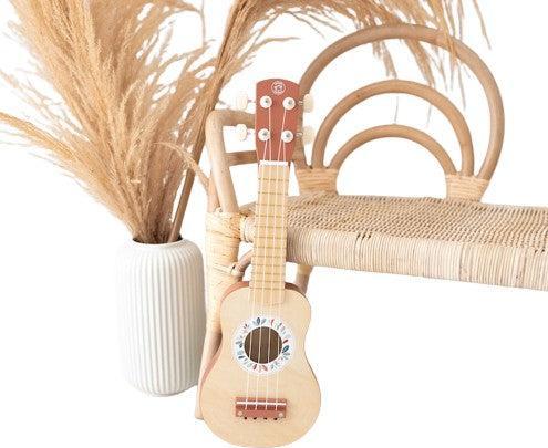 Produktbild Activity Board Kinder Gitarre, Musikinstrumente Kinder, Ukulele Kinder, Kinder Geschenke, Gitarre Holz Kleinkind