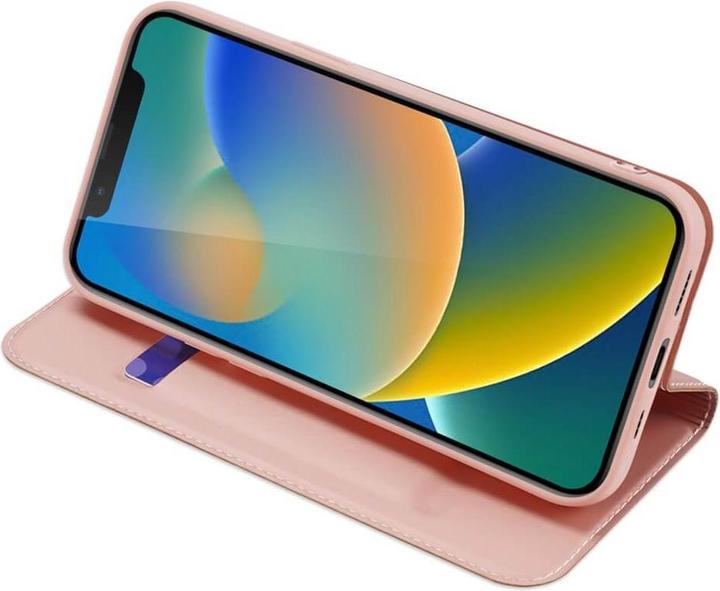 Actual product image Dux Ducis Skin Pro Series Bookcover (Apple iPhone 14)