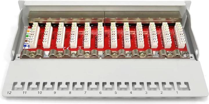 Produktbild Digitus Desktop Cat 6A