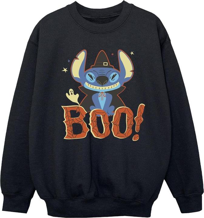 Disney Lilo & Stitch Boo! Sweatshirt Mädchen