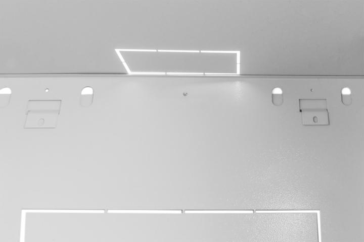 Produktbild Digitus Wandgehäuse Dynamic Basic Serie (10.87 HE, 19 Zoll Rack)