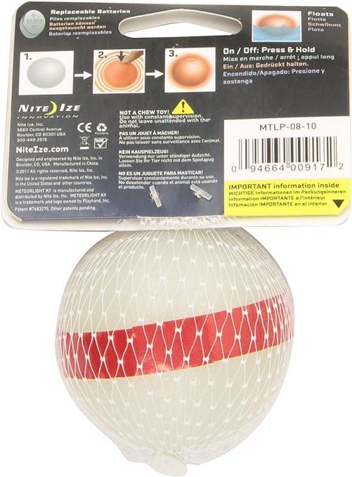 Image du produit Nite Ize Meteorlight LED (Jouet à balle chien)