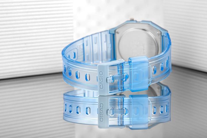Produktbild Casio Collection - MQ-38UC-2A2ER (Sportuhr, 27 mm)
