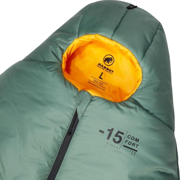 Immagine prodotto Mammut Borsa Comfort in fibra -15C