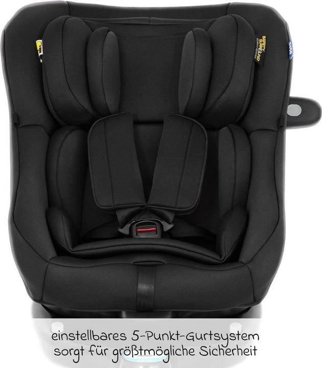 Image du produit Graco Turn2Me DLX i-Size R129 (Reboarder, Norme ECE R129/i-Size)