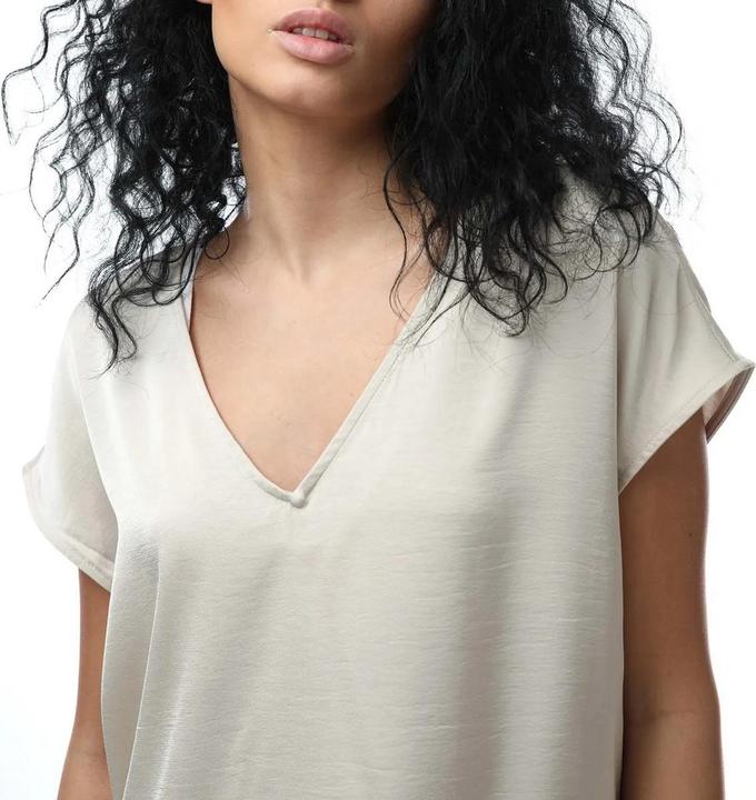 Actual product image Vero Moda Womens/Ladies Marys Dana Satin Top (34 D)