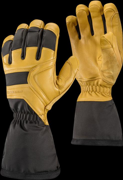 Actual product image Black Diamond Crew Gloves (S)