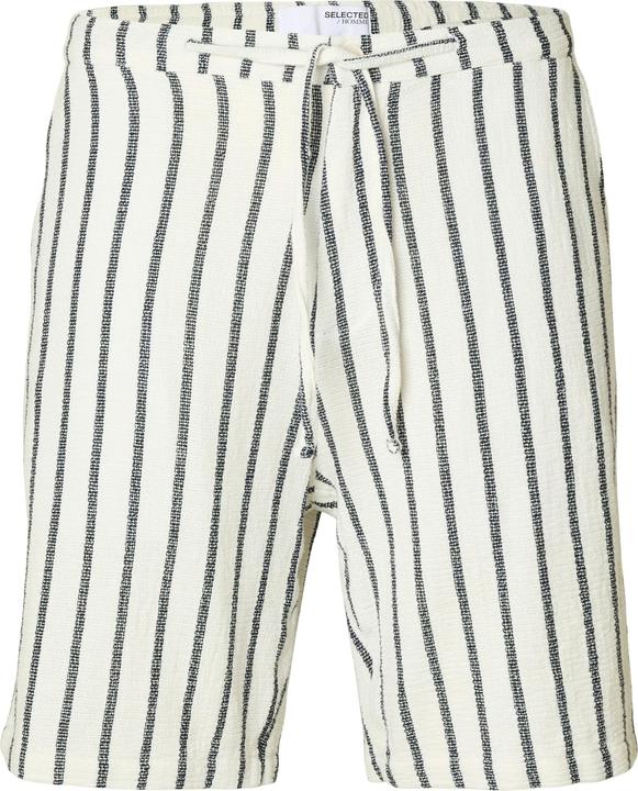 Produktbild Selected Homme Gestreifte Shorts (L)