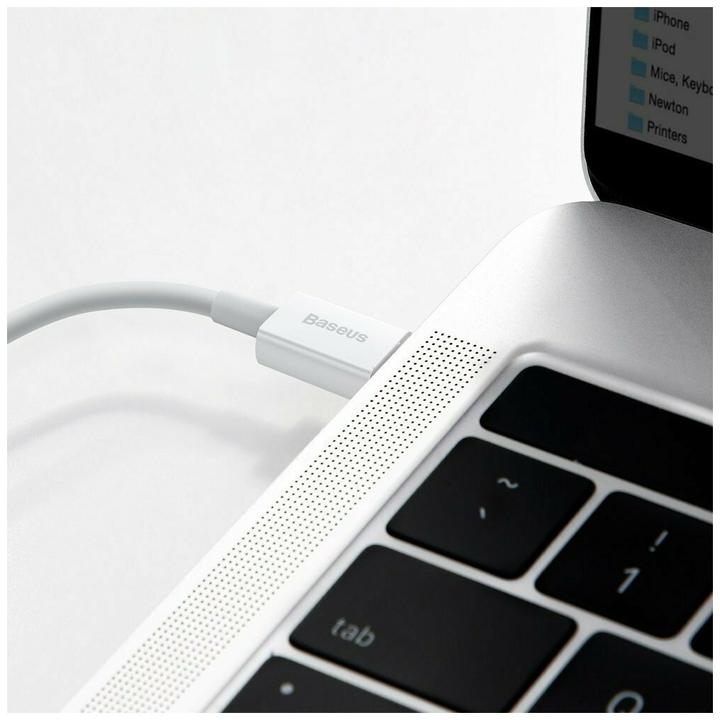 Actual product image Baseus superior series (2 m, USB 2.0)