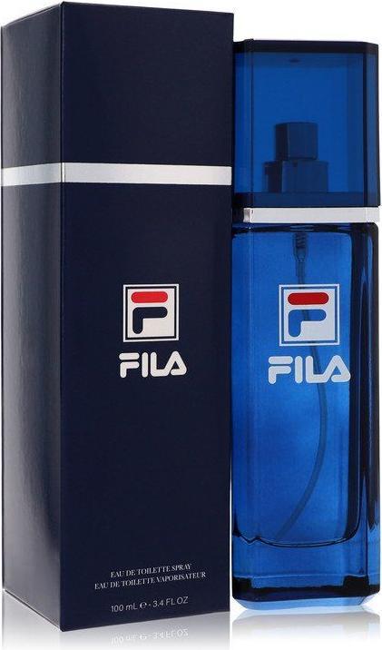 Immagine prodotto FILA Eau De Toilette Spray 100 ml (Eau de toilette, 100 ml)