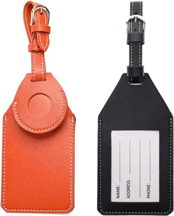 4smarts AirTag Kofferanhänger Set