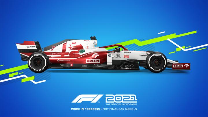Image du produit EA Games F1 2021 (PS5, EN, IT)