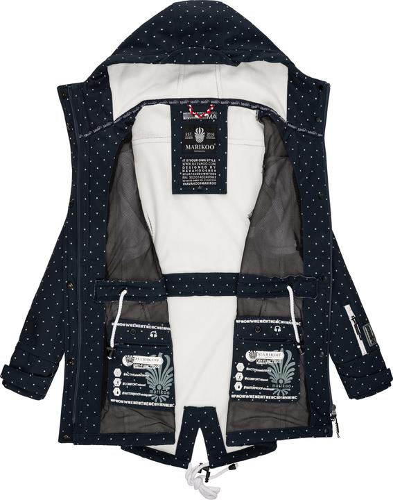 Actual product image Marikoo Cinnamon Bitch (XS)