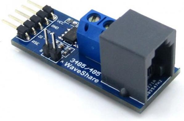 Produktbild WaveShare 5V RS485 Modul