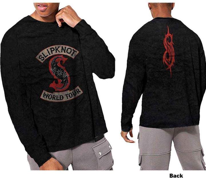 Slipknot Patched Up (Longsleeve) (L)