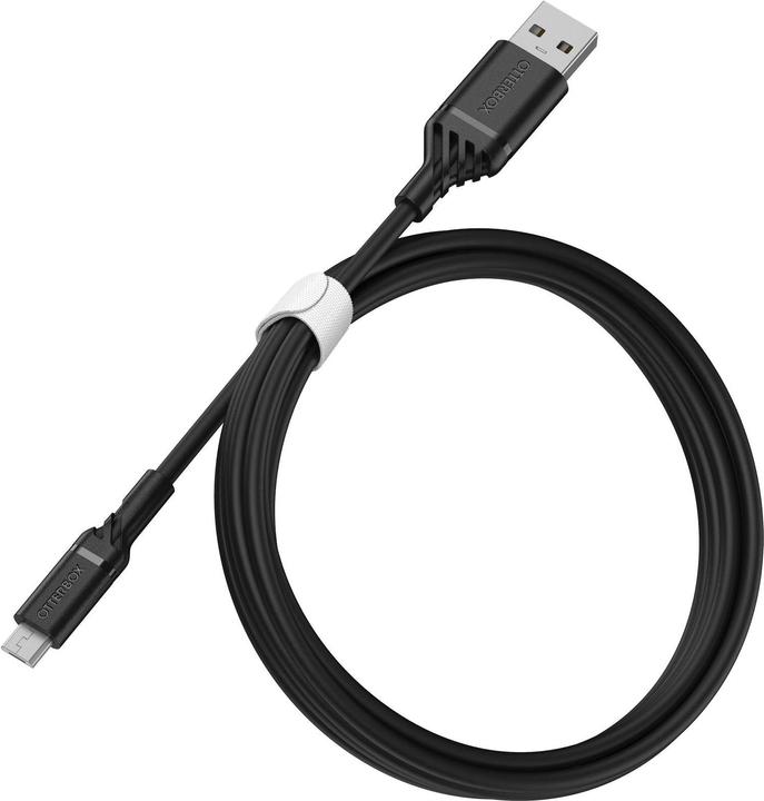 Produktbild OtterBox USB-A – Micro Kabel (1 m, USB 2.0)