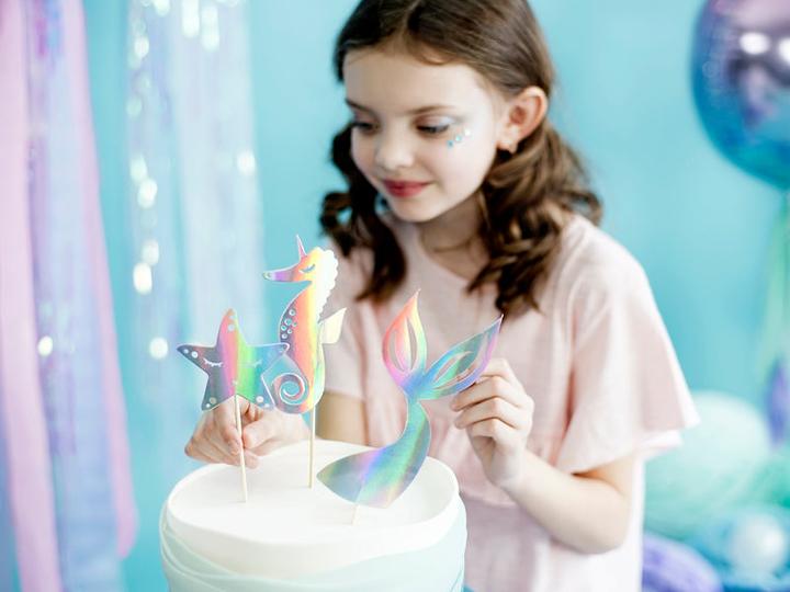 Produktbild Partydeco Meerjungfrau