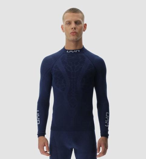 UYN Thermoshirt Mit Stehkragen Elevatyon Biomorph