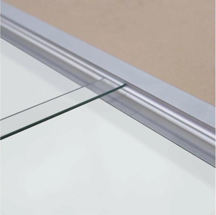 Produktbild Franken Schaukasten PRO SK6115 Schiebetür für 15x DIN A4 Aluminium