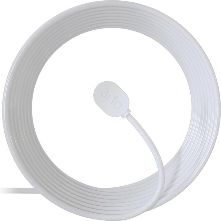Productafbeelding Arlo Oplaadkabel Buiten voor Ultra + Pro 3 (Voedingseenheid)