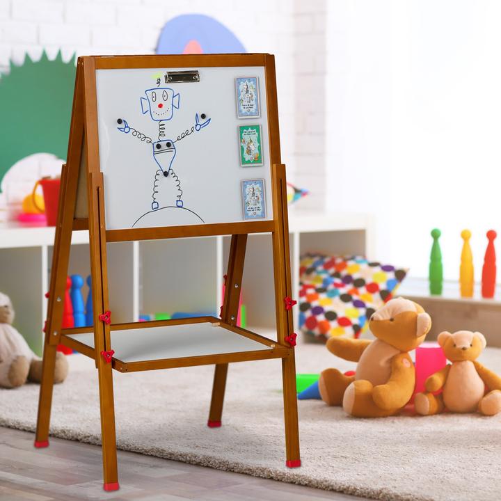 Immagine prodotto Relaxdays Lavagna per bambini