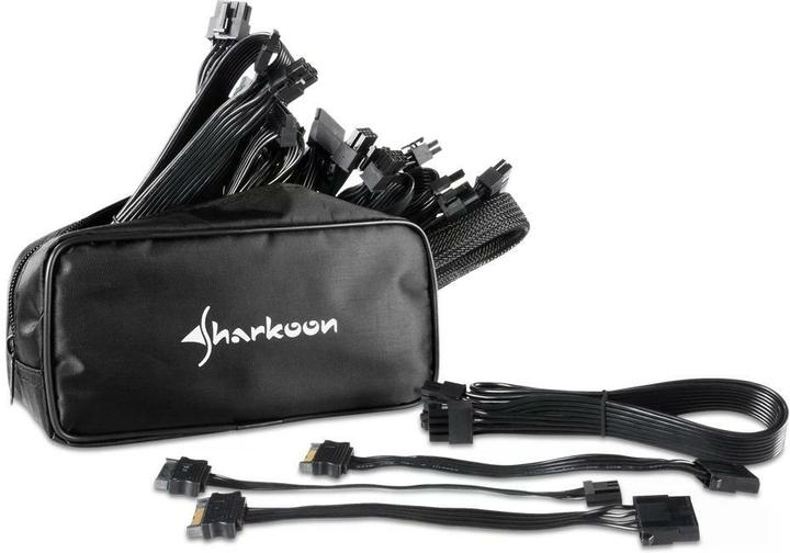 Actual product image Sharkoon SilentStorm Cool Zero (650 W)
