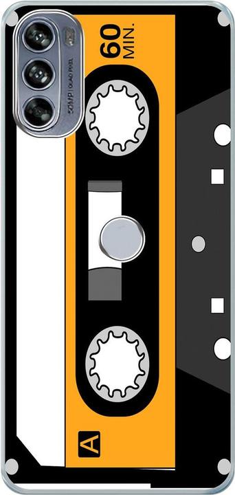 Retro cassette