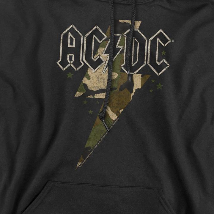 Produktbild AC/DC Kapuzenpullover (XXL)