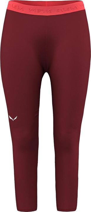 Actual product image Salewa Cristallo Warm Alpine Merino Responsive 3/4 Leggings Da (40, L)