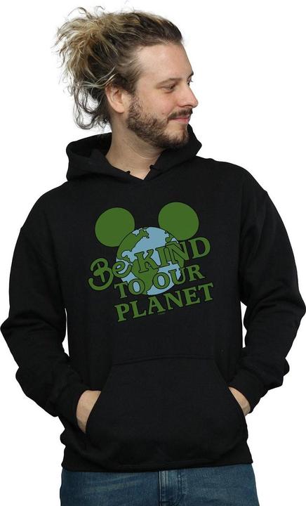 Produktbild Disney Mickey Mouse Be Kind Kapuzenpullover (L)