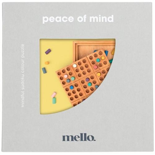 Produktbild Mello Peace Of Mind