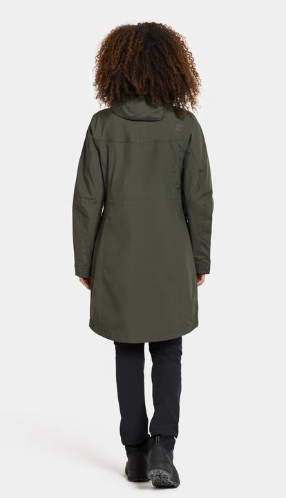 Actual product image Didriksons Women's Thelma Parka 10 (40)