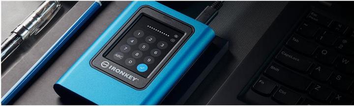Produktbild Kingston IronKey Vault Privacy 80 (1920 GB)