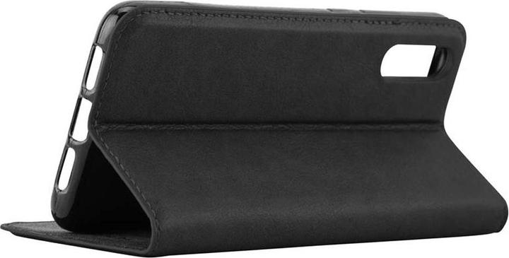 Actual product image Cadorabo Book Invisible Magnet Cover (Huawei P20)