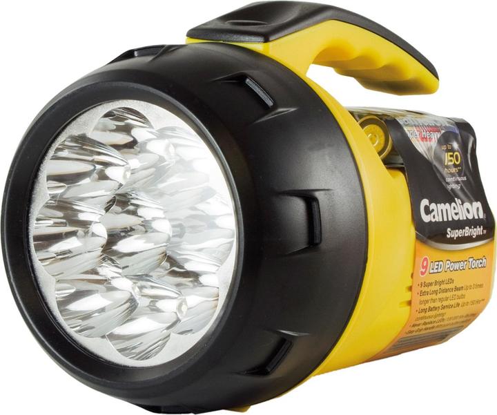 Actual product image Camelion FL-9LED (15.40 cm)