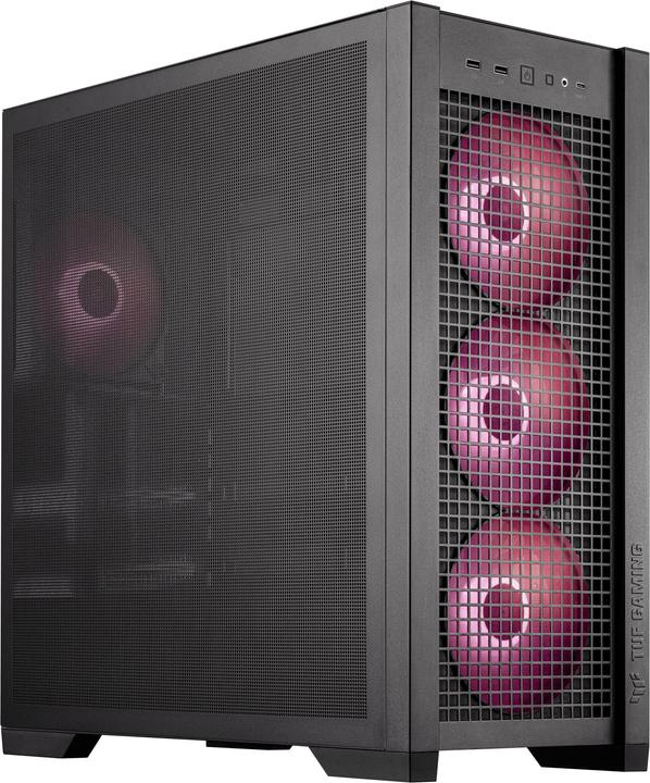 Produktbild ASUS GT302 (mATX, ATX, Mini-ITX)